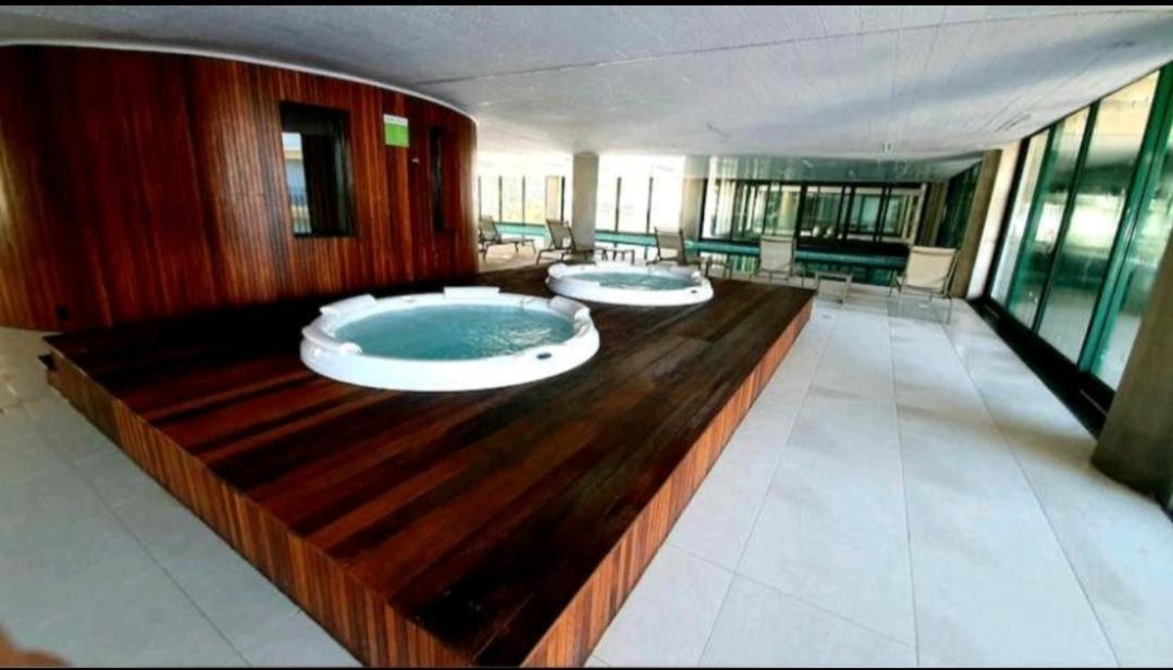 Maravilhoso Apartamento Reserva Dna Ubatuba Kültér fotó