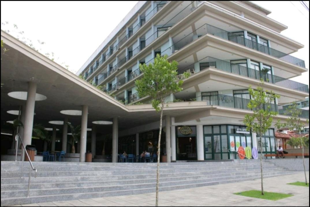 Maravilhoso Apartamento Reserva Dna Ubatuba Kültér fotó